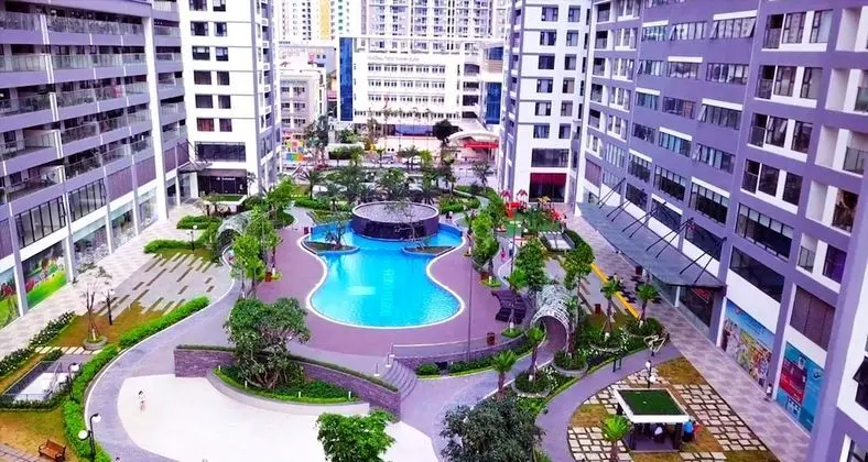 Luxury Apartment Imperia - Dış Mekan