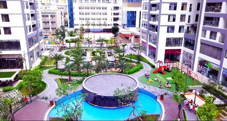 Luxury Apartment Imperia - Havuz