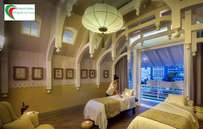 Luxury Apartment Imperia - Spa