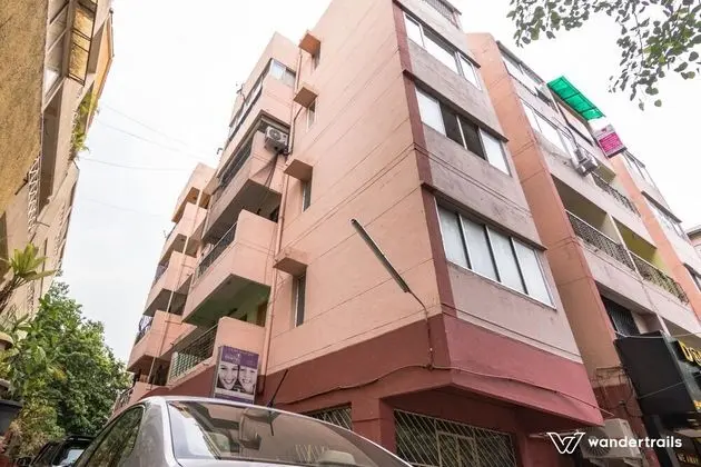 Luxury Apartment in Indiranagar