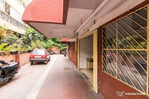 Luxury Apartment in Indiranagar - Dış Mekan