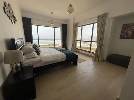 Luxury Apartment Jumeirah Sea View