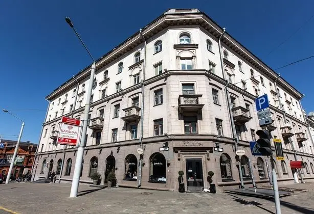 Luxury apartment on Komunisticheskaya 3 - Dış Mekan