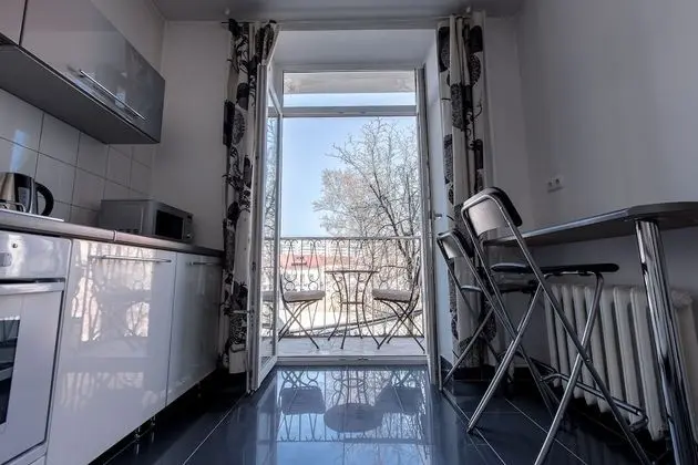 Luxury apartment on Komunisticheskaya 3 - Lobi