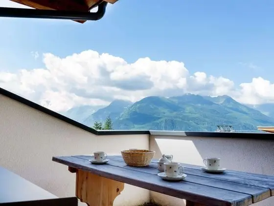 Luxury Apartment With Lift in Mittersill Salzburg - Dış Mekan