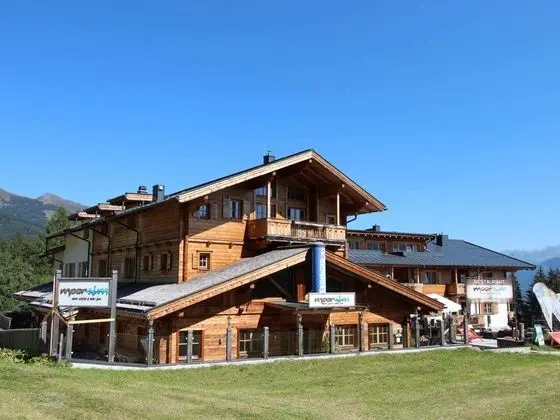 Luxury Apartment With Lift in Mittersill Salzburg - Öne Çıkan Resim