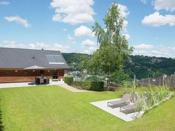 Luxury Apartment in Malmedy with Hot Tub