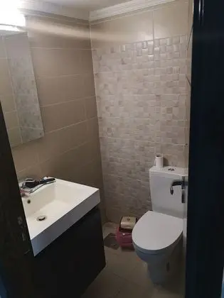 Luxury Apartment Mar Roukoz Beirut - Banyo Tipleri