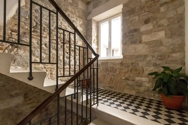 Luxury Apartment Matkovic - İç Mekan