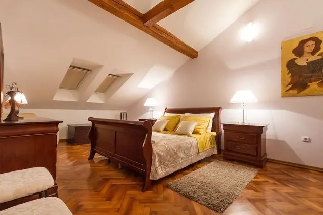 Luxury Apartment Matkovic - Oda
