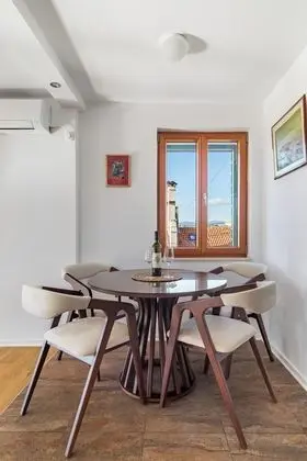 Luxury Apartment Matkovic - Yerinde Yemek