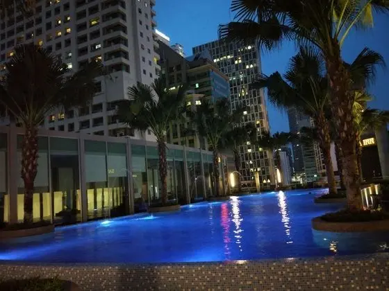 Luxury Apartment near KLCC & City Center - Havuz