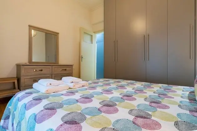 Luxury Apartment Next to Kallimarmaron - Oda