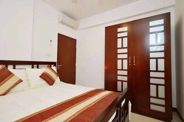 Luxury Resort Apartment OnThree20 - Oda