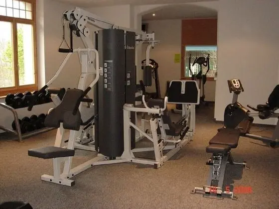 Luxury Apartment, Panoramic Mountain Views, 5 Spa Facilities - 3 Bedroom - Fitness