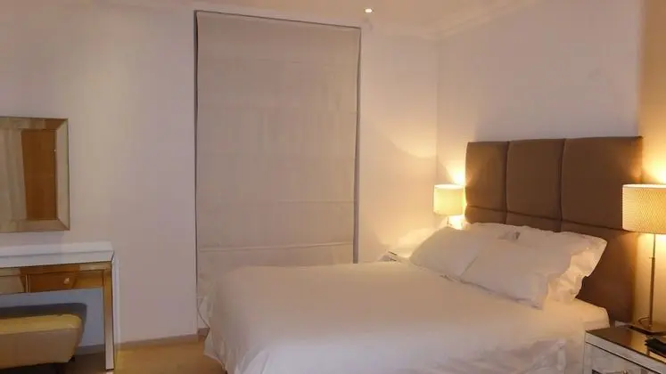 Luxury Apartment, Panoramic Mountain Views, 5 Spa Facilities - 3 Bedroom - Oda