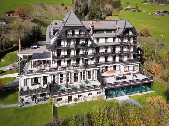 Luxury Apartment, Panoramic Mountain Views, 5 Spa Facilities - 3 Bedroom - Öne Çıkan Resim