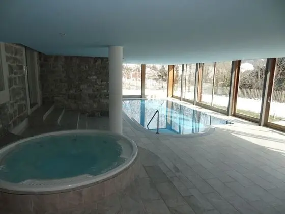 Luxury Apartment, Panoramic Mountain Views, 5 Spa Facilities - 4 Bedroom