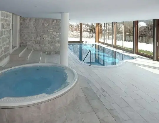 Luxury Apartment, Panoramic Mountain Views, 5 Spa Facilities - 4 Bedroom - Öne Çıkan Resim