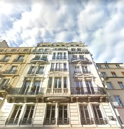 Luxury Apartment Paris Louvre II - Dış Mekan