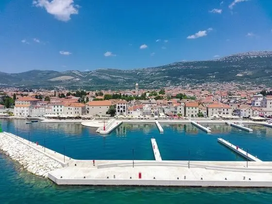 Luxury Apartment Perko - Dış Mekan