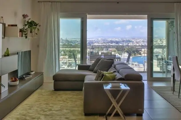 Luxury Apartment With Pool and Terrace, Top Location - Mülk Olanakları
