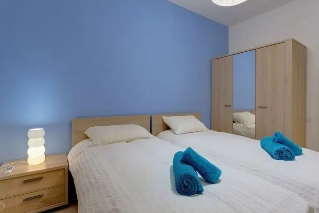 Luxury Apartment, Prime Location in St Julians - Oda