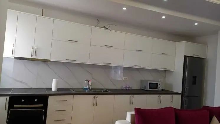 Luxury Apartment for Rent With Sea View - İç Mekan