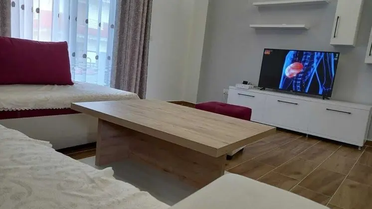 Luxury Apartment for Rent With Sea View - Oda Düzeni