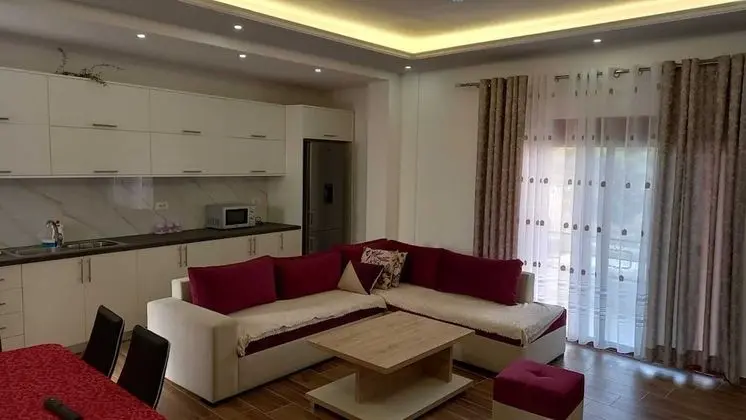 Luxury Apartment for Rent With Sea View - Öne Çıkan Resim
