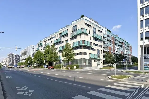 Luxury apartment River Diamond residence - Dış Mekan