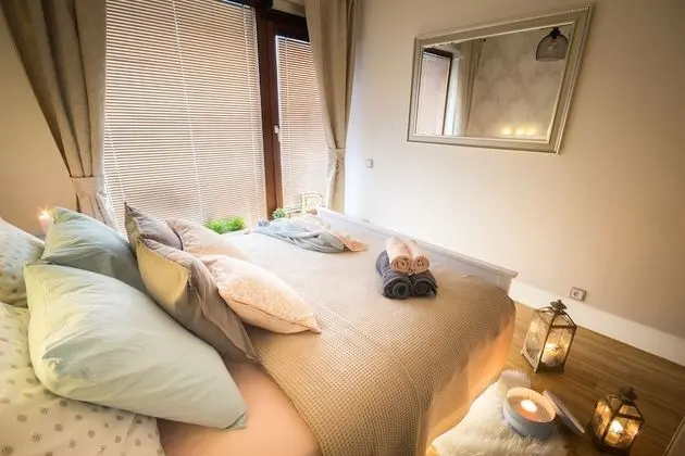 Luxury apartment River Diamond residence - Oda