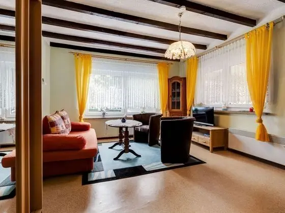 Luxury Apartment in Schleusingen Thuringia near Lake - Oda Düzeni