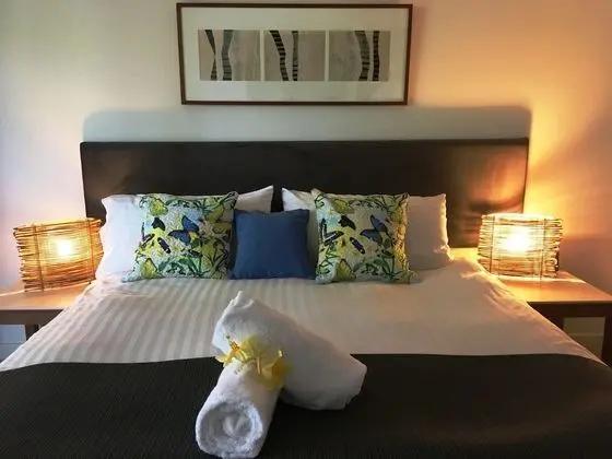 Luxury Apartment at Sea Temple Palm Cove 2 Bed 2 Bath - Oda