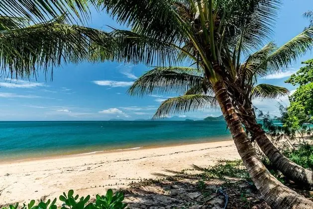 Luxury Apartment at Sea Temple Palm Cove 2 Bed 2 Bath - Plaj