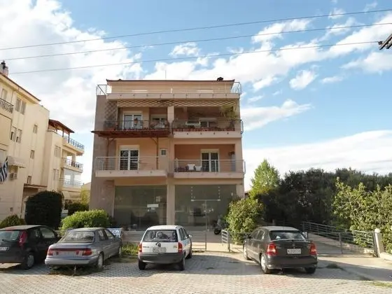 Luxury Apartment Thermaikos - Dış Mekan
