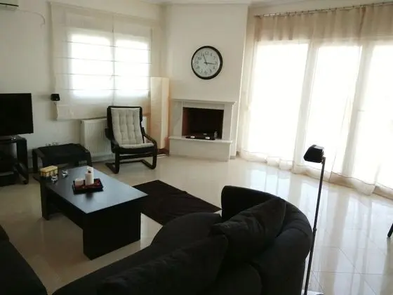 Luxury Apartment Thermaikos - İç Mekan