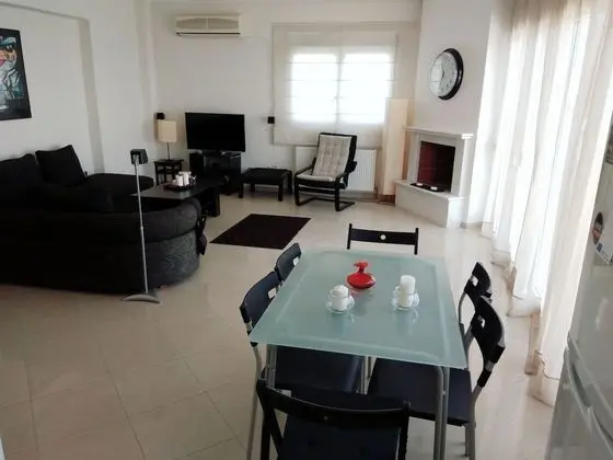Luxury Apartment Thermaikos - Öne Çıkan Resim