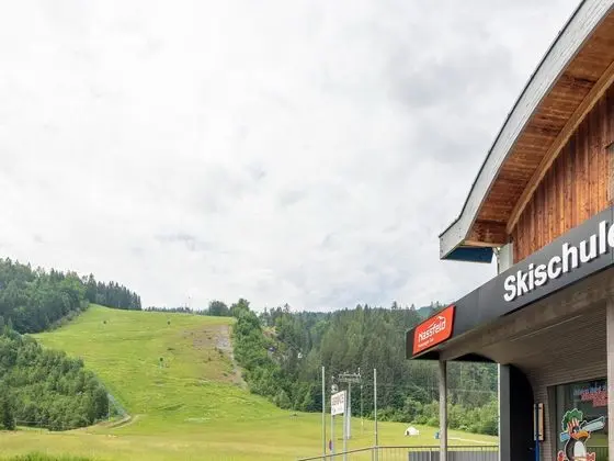 Luxury Apartment in Tröpolach Near Nassfeld Skiing Parking - Genel