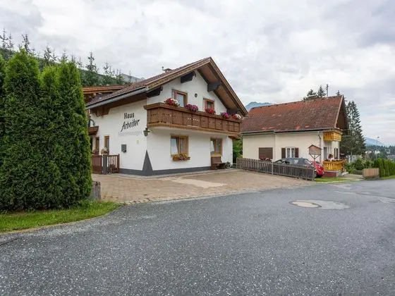 Luxury Apartment in Tröpolach Near Nassfeld Skiing Parking - Öne Çıkan Resim