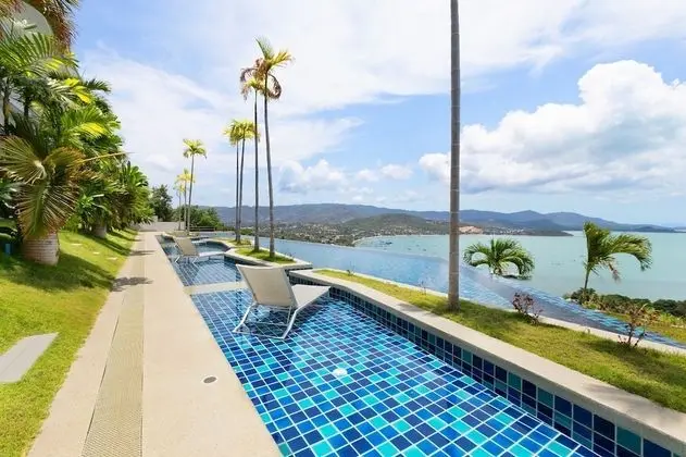 Luxury Apartment Unique Residences - Havuz