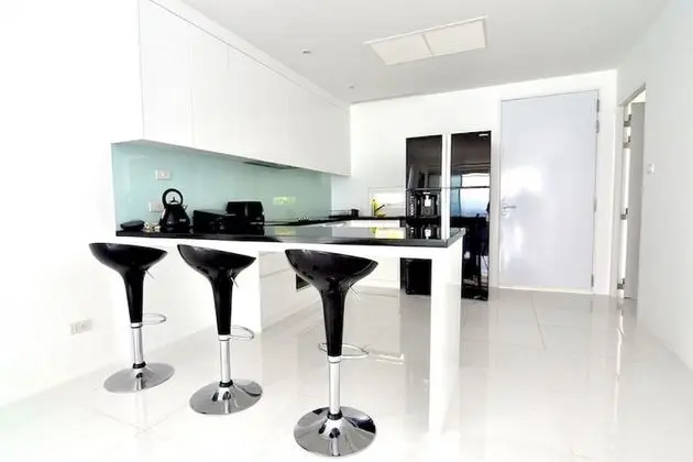 Luxury Apartment Unique Residences - Mutfak