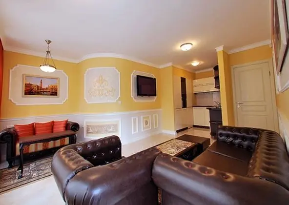 Luxury Apartment Venice - 1 - İç Mekan