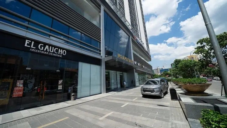 Luxury Apartment in Vinhomes Metropolis - Dış Mekan