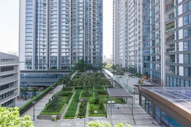 Luxury Apartment at VinHomes Metropolis - Öne Çıkan Resim