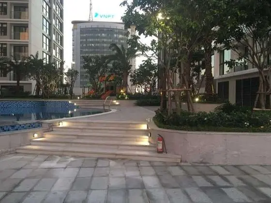 Luxury Apartment Vinhomes Skylake - Dış Mekan