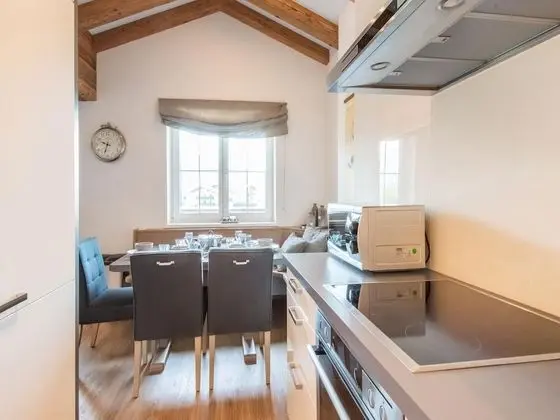 Luxury Apartment in Westendorf near Ski Area - Mutfak