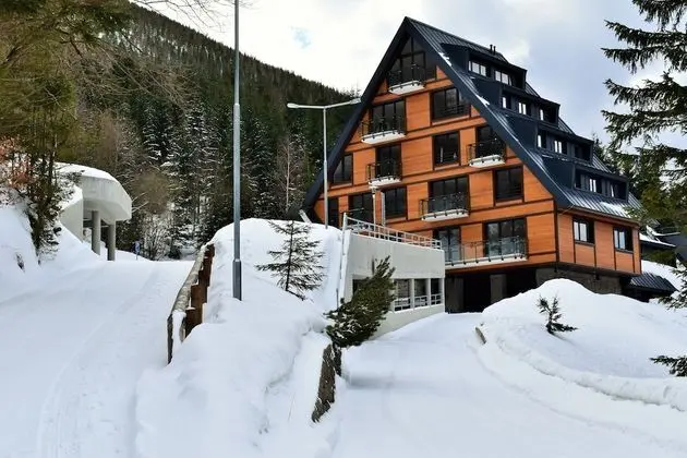 Luxury Apartments Adelka