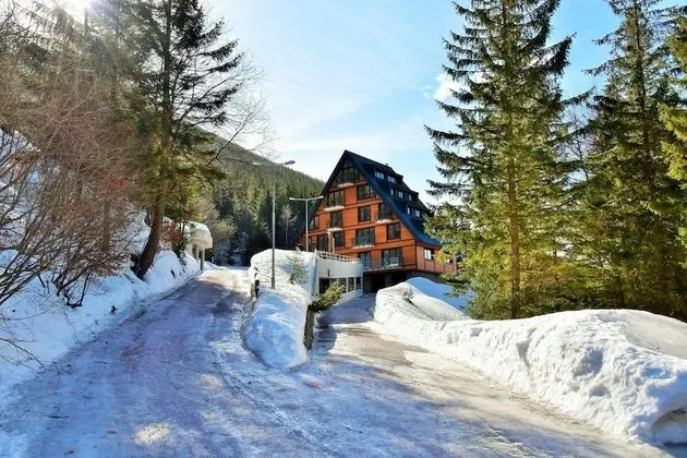 Luxury Apartments Adelka - Lobi