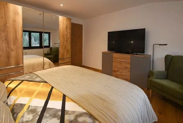 Luxury Apartments Adelka - Oda